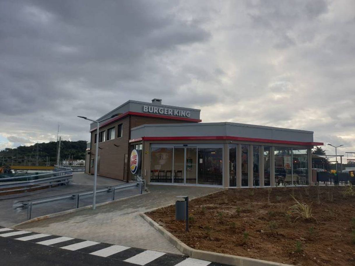 Restaurantes Burger King