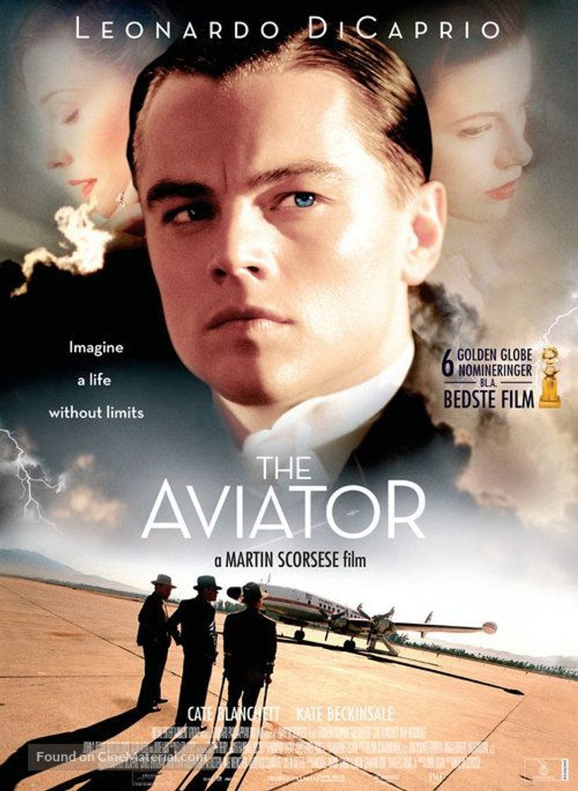 Movie El aviador