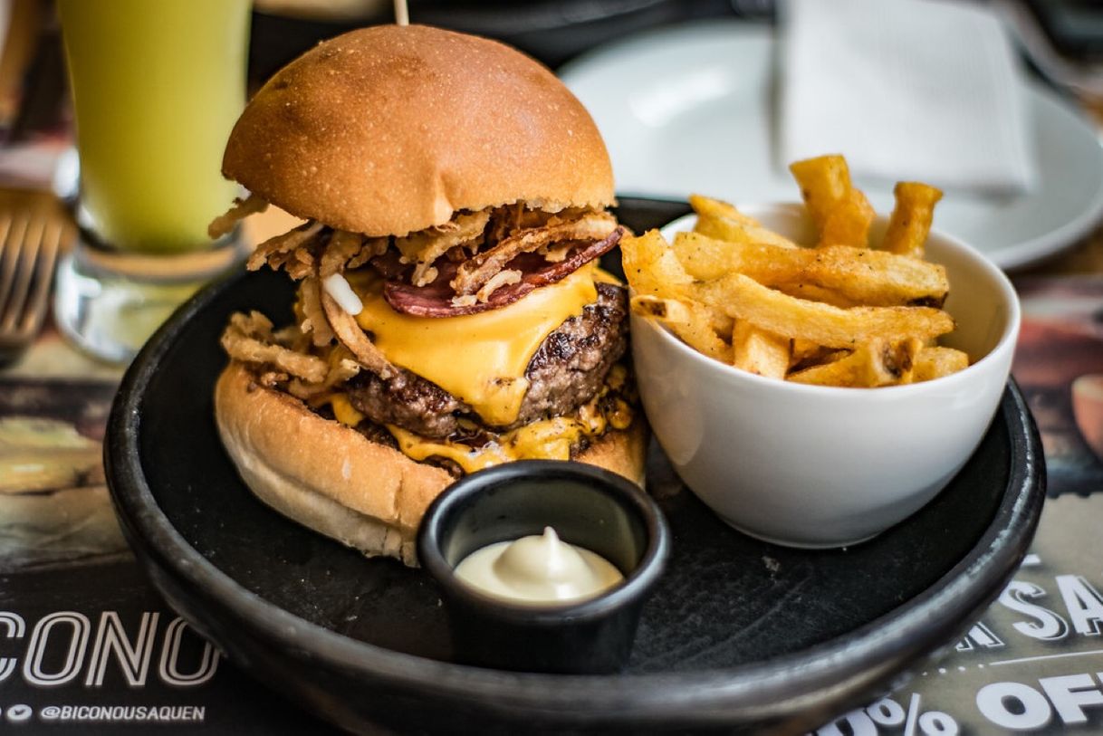 Restaurants Bicono Burguer