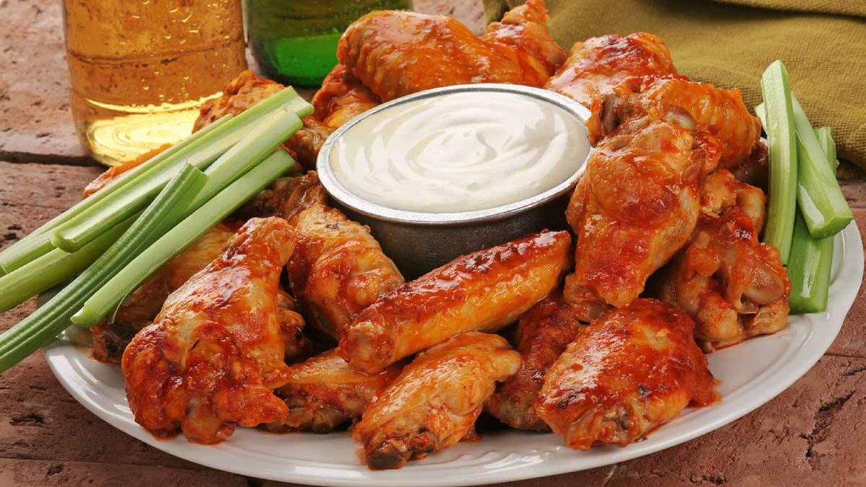 Restaurants Buffalo Wings