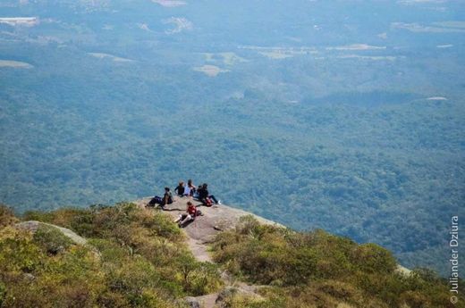 Morro da Anhangava