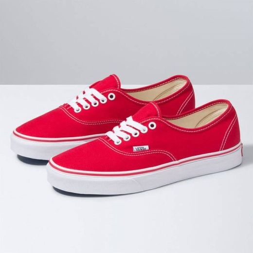 Vans authentic