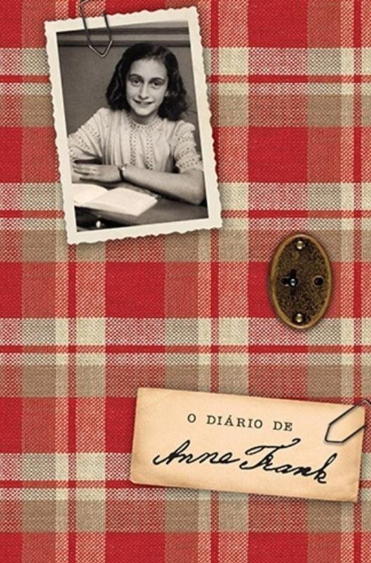 Book Diario de Anne Frank