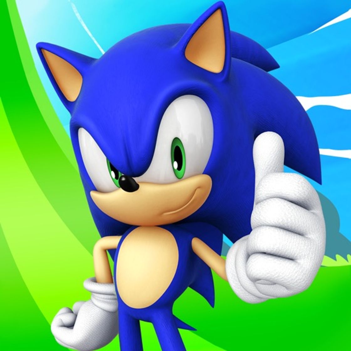 App Sonic Dash