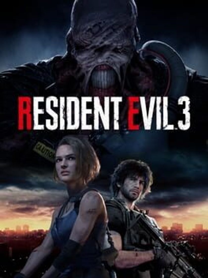 Videogame Resident Evil 3