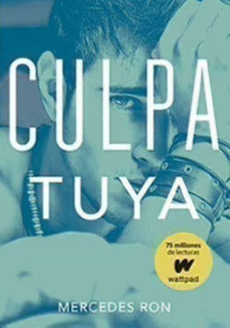 Libros Culpa tuya