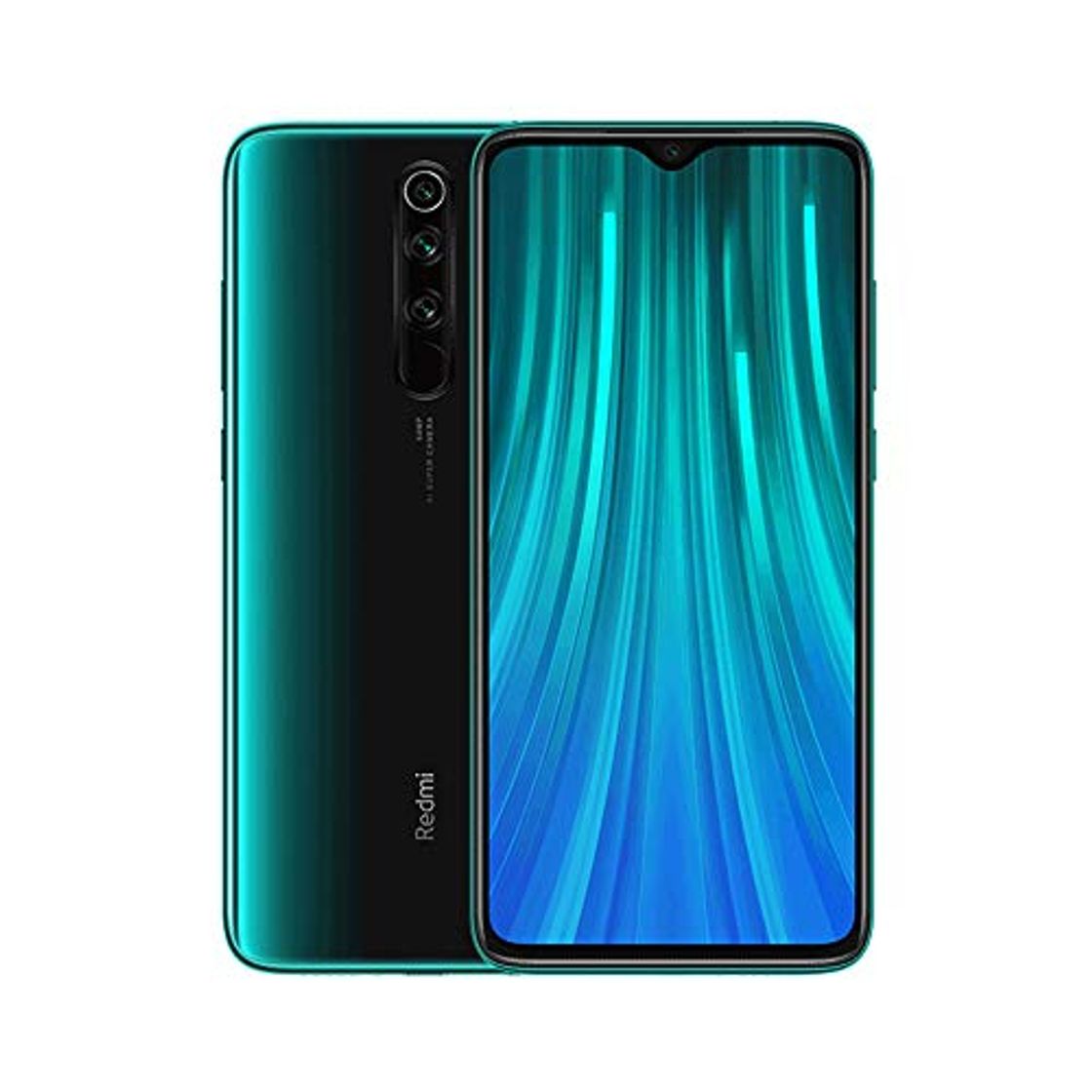 Producto Xiaomi Redmi Note 8 Pro Smartphone,6GB RAM 128GB ROM Mobilephone,Pantalla Completa de