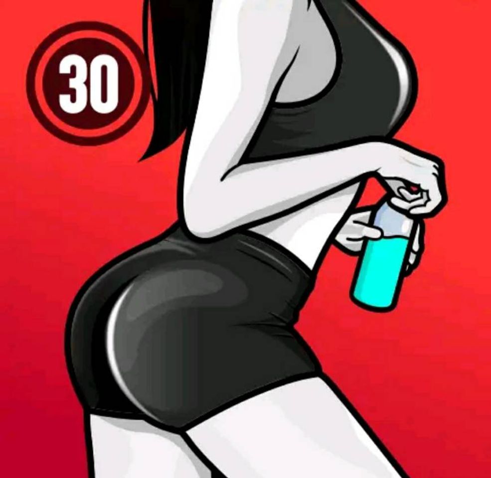 App Treino em casa para mulheres 