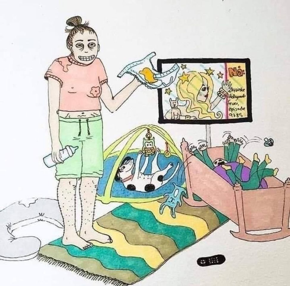 Social Maternidade 
