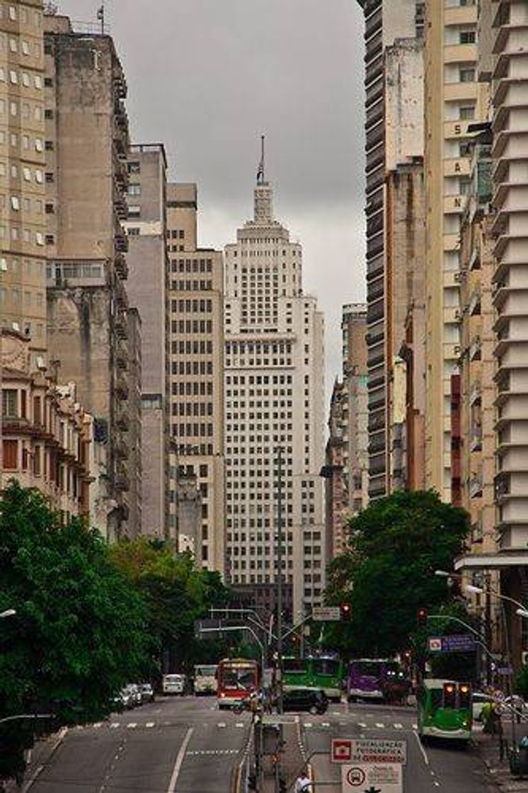 Fashion avenida são joão- centro 