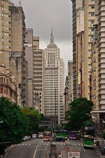 avenida são joão- centro 