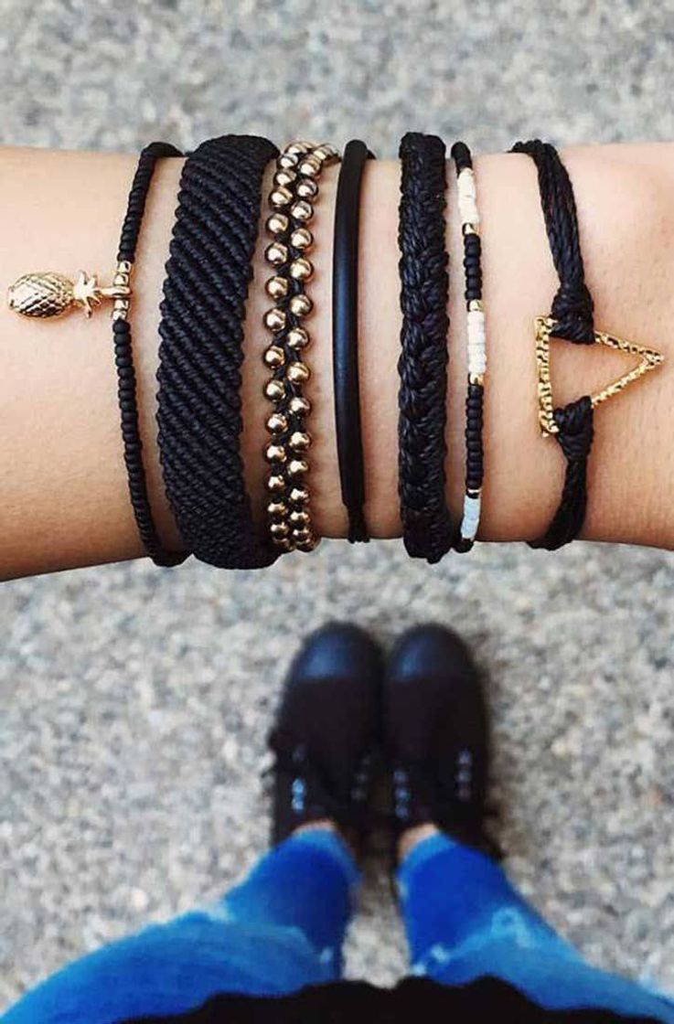 Fashion Pulseiras Tumblr 👽