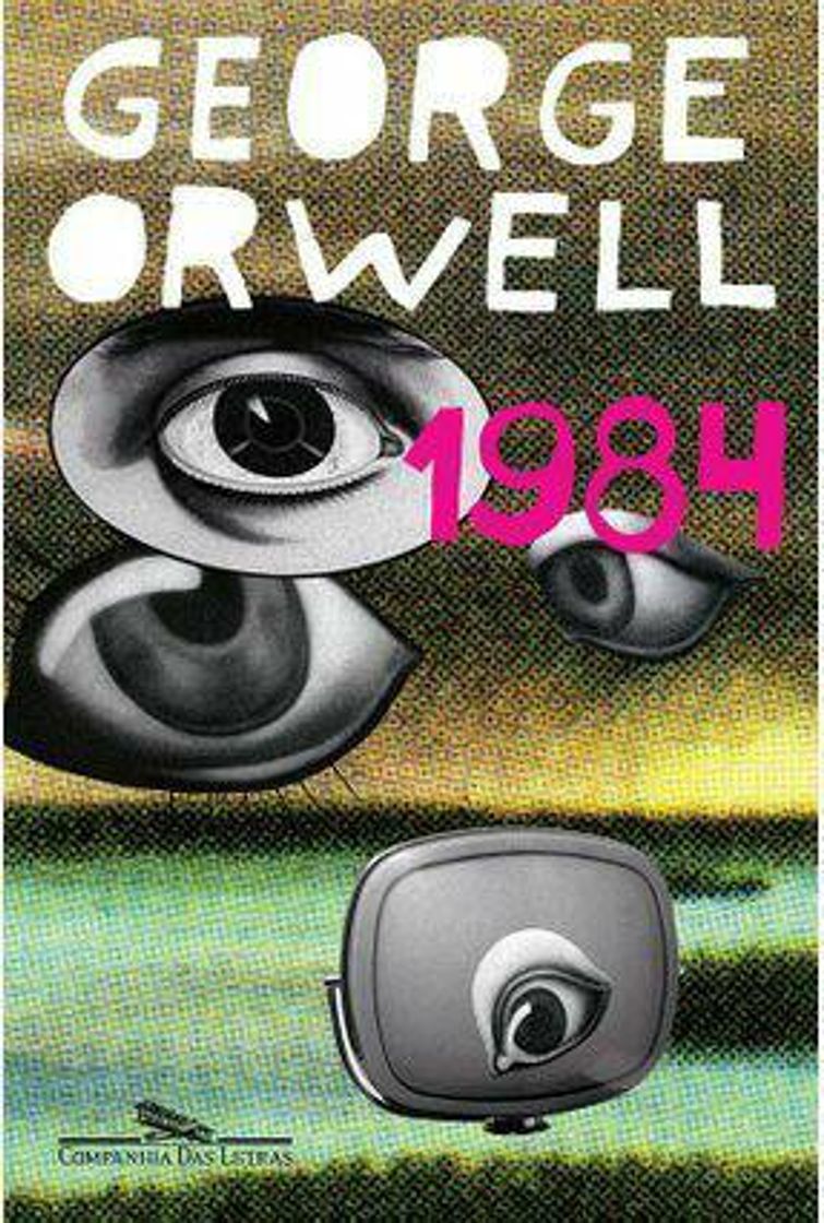 Books 1984 by George Orwell