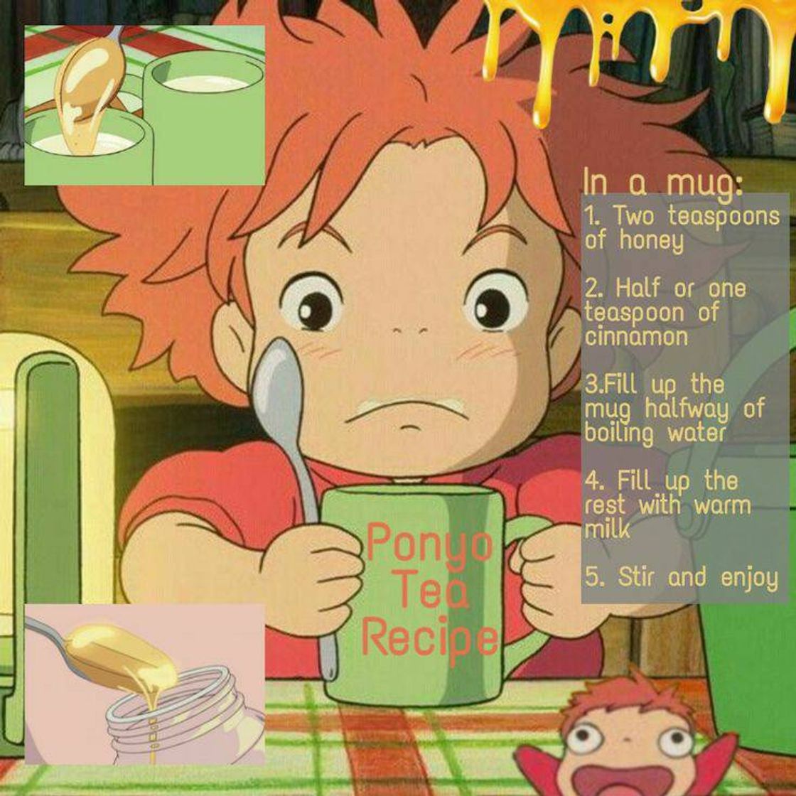 Movies ponyo🥺