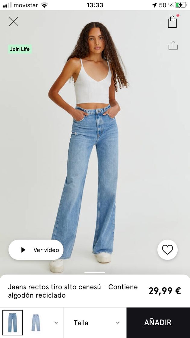 Moda Pantalón vaquero 