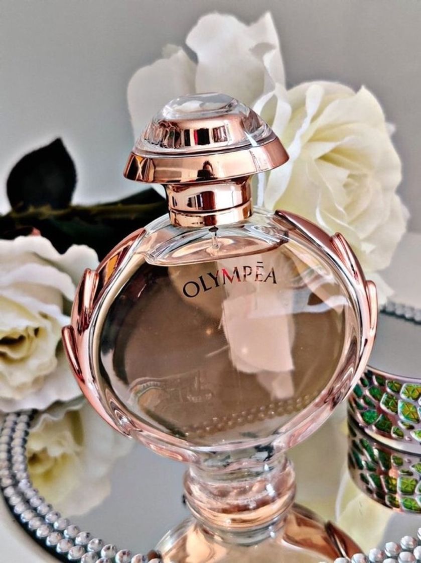 Moda Olympea Paco Rabanne perfeito 💖