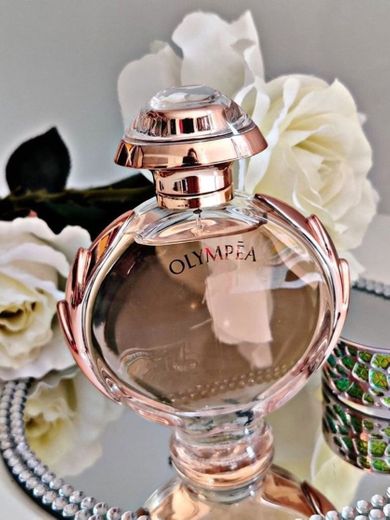 Olympea Paco Rabanne perfeito 💖