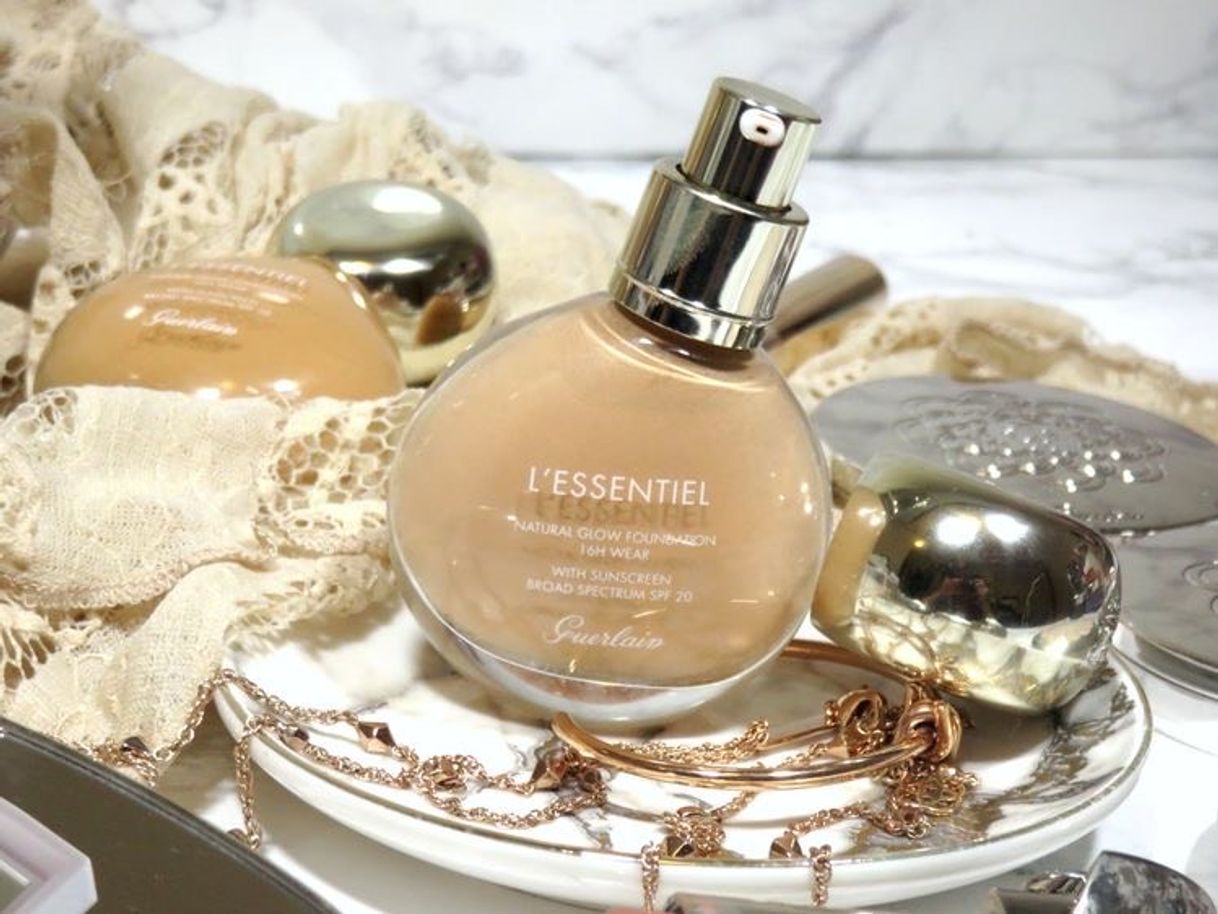 Moda Base Guerlain L'Essentiel Natural Glow SPF 20 😍