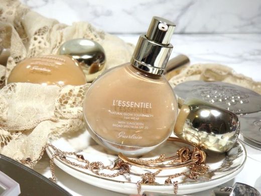 Base Guerlain L'Essentiel Natural Glow SPF 20 😍