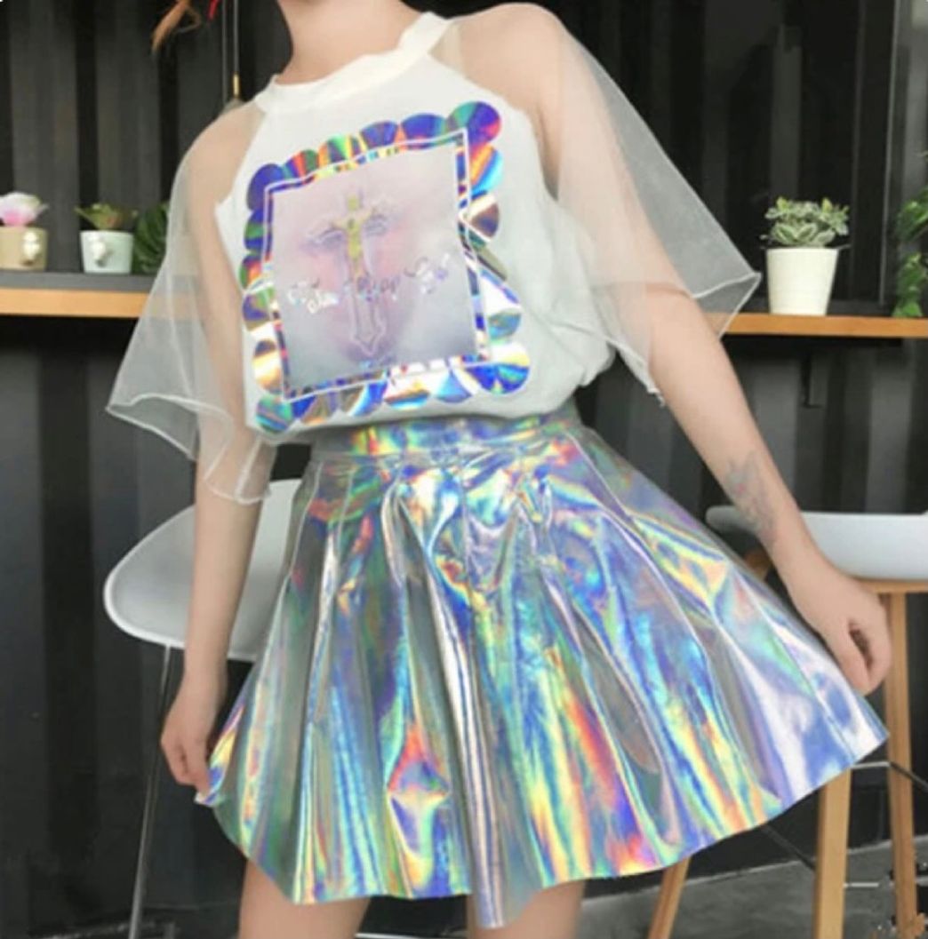 Social Conjunto holografico🥴💓💓