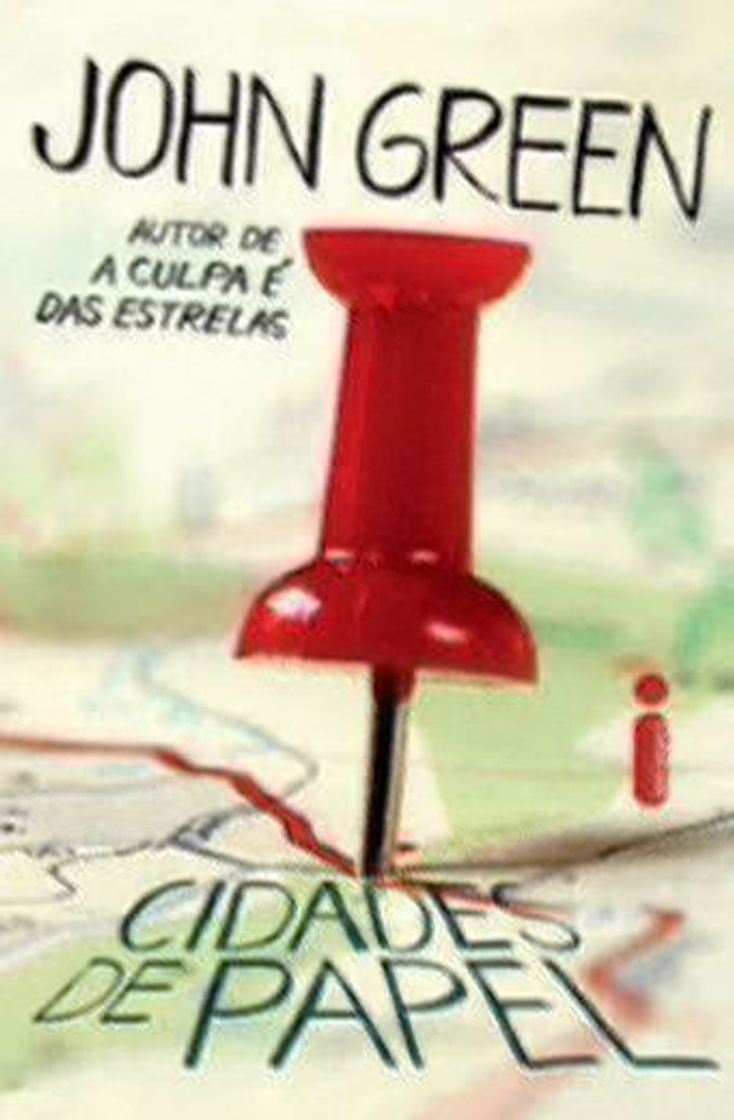 Libro Cidades de papel