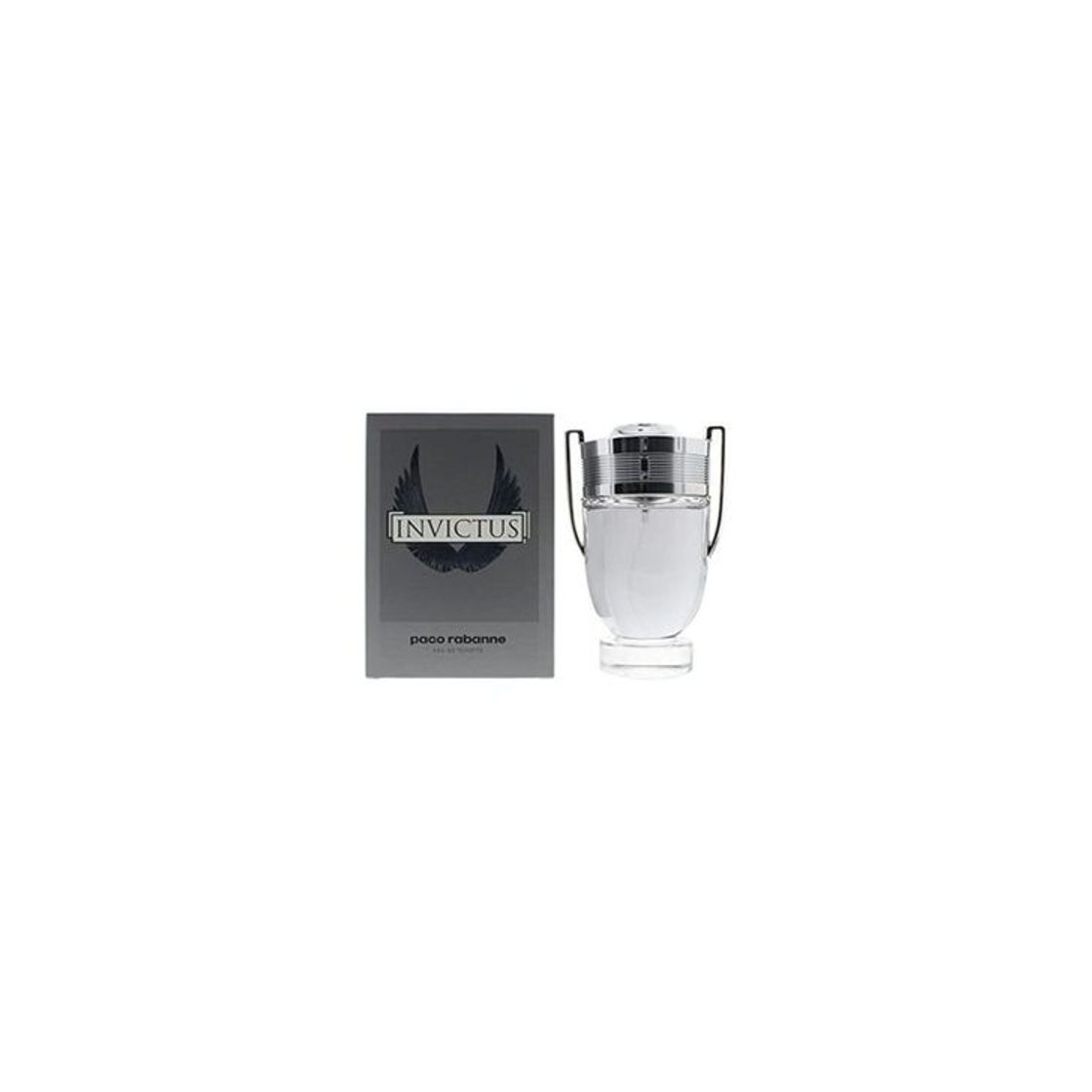 Belleza Paco Rabanne Invictus Eau de Toilette Vaporizador 150 ml