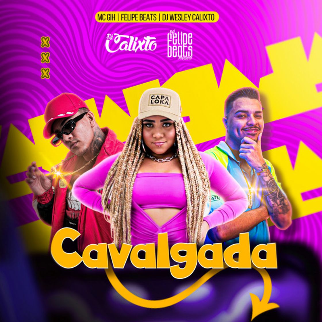 Music Cavalgada