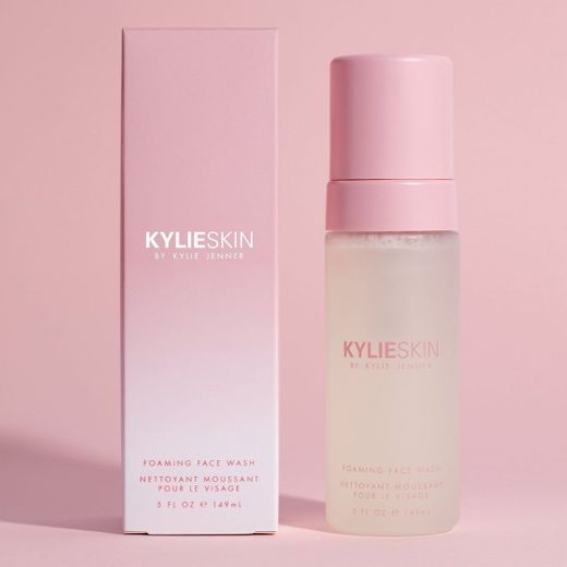 Foaming Face Wash | Kylie Skin