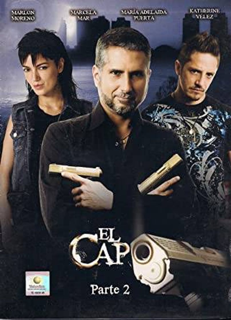 Series El Capo : parte 2