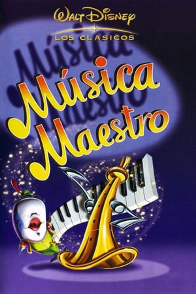 Movie Música, maestro