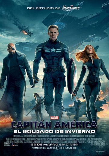 Captain America: The Winter Soldier