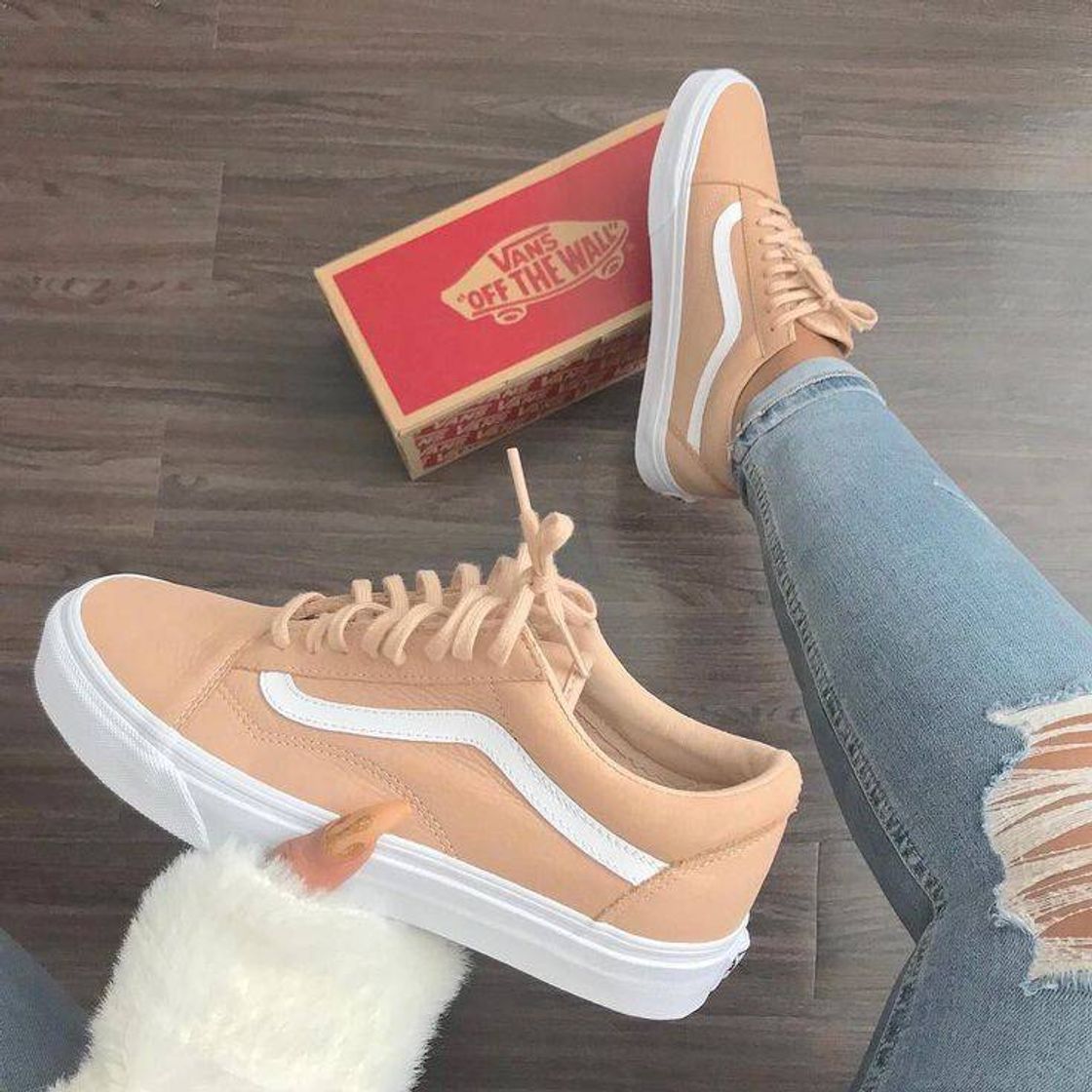 Moda vans ❤️