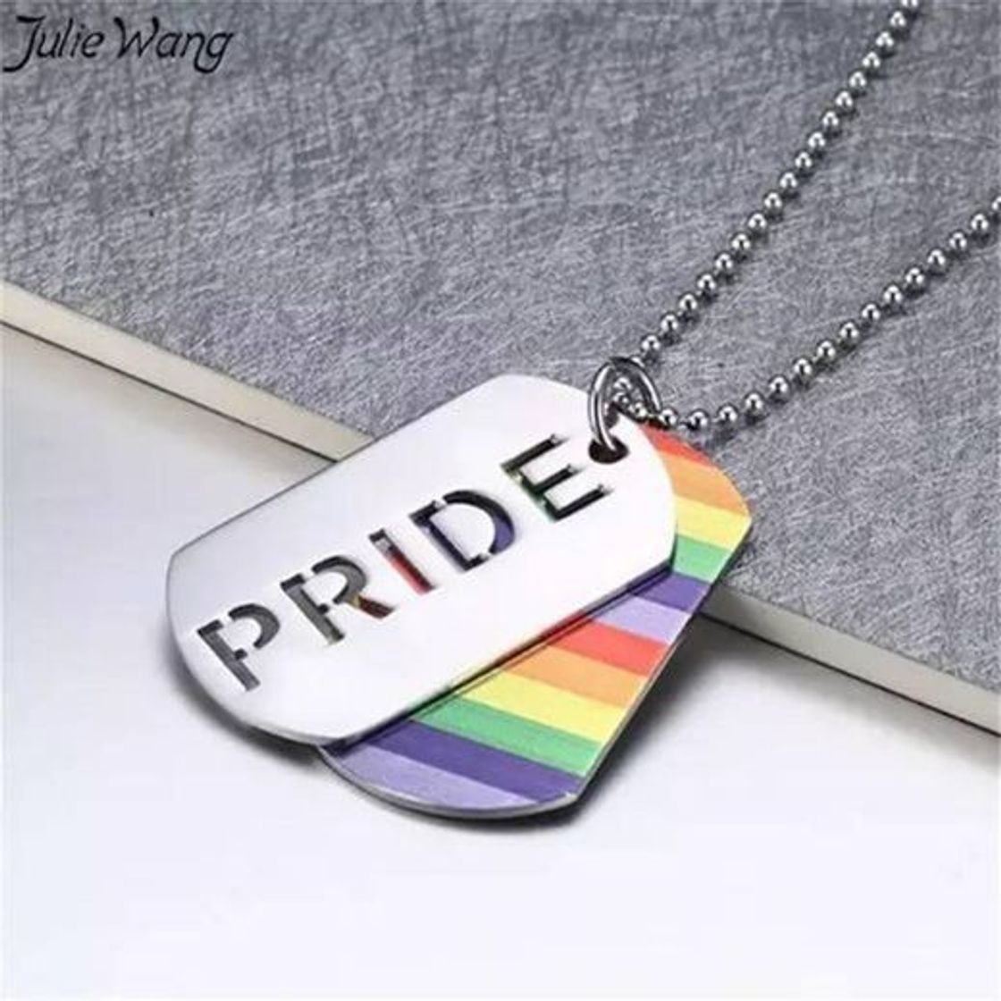 Product Collar LGBT 