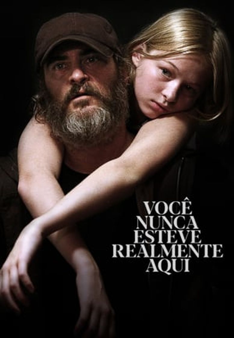 Película En realidad, nunca estuviste aquí