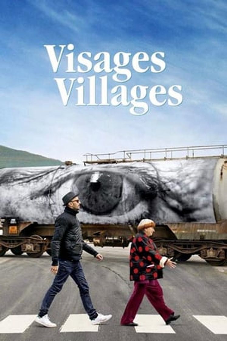 Película Caras y lugares