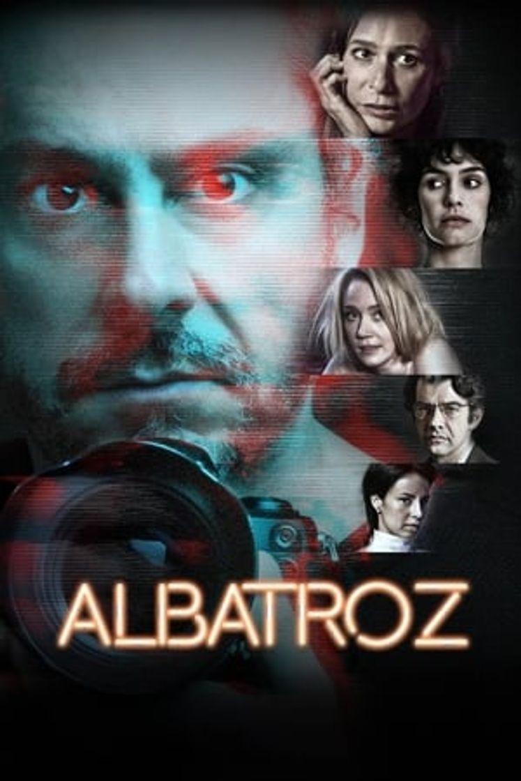 Película Albatroz