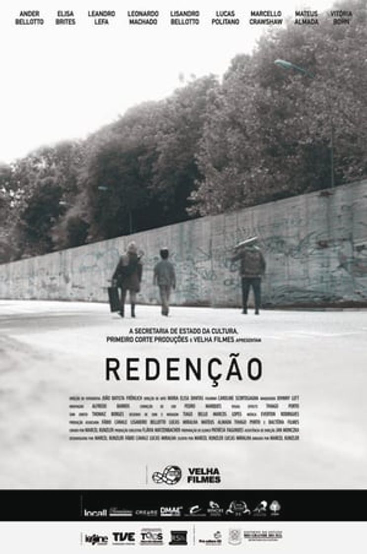 Película Redenção