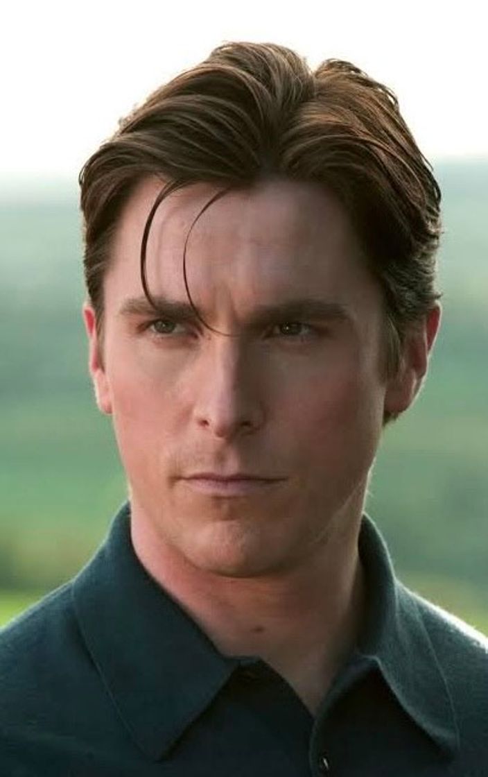 Moda Christian Bale 