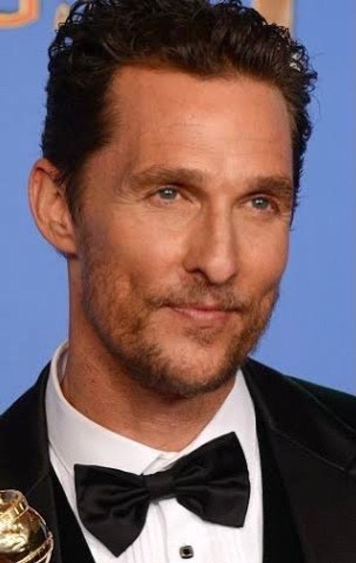 Fashion Matthew McConaughey