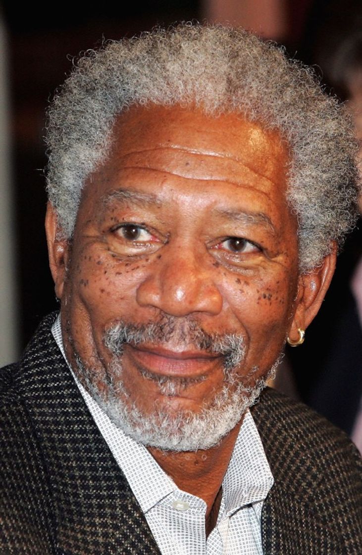 Moda Morgan Freeman