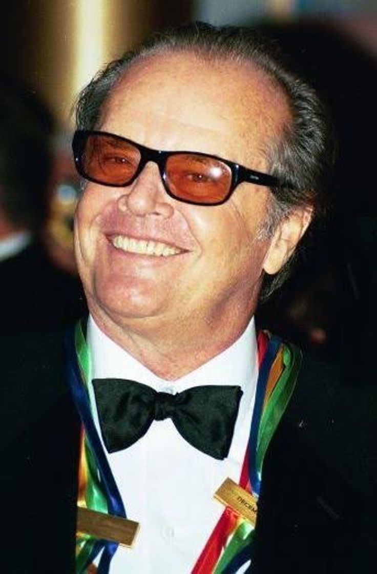 Moda Jack Nicholson