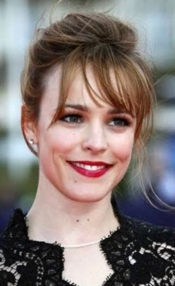 Moda Rachel McAdams