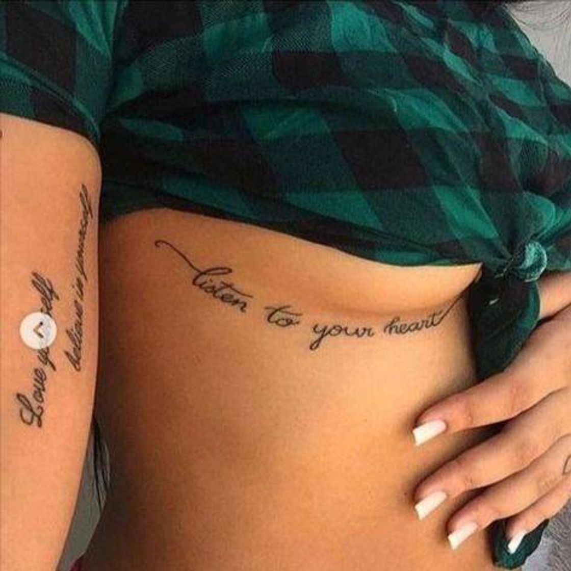 Fashion Tatuagem❤💉