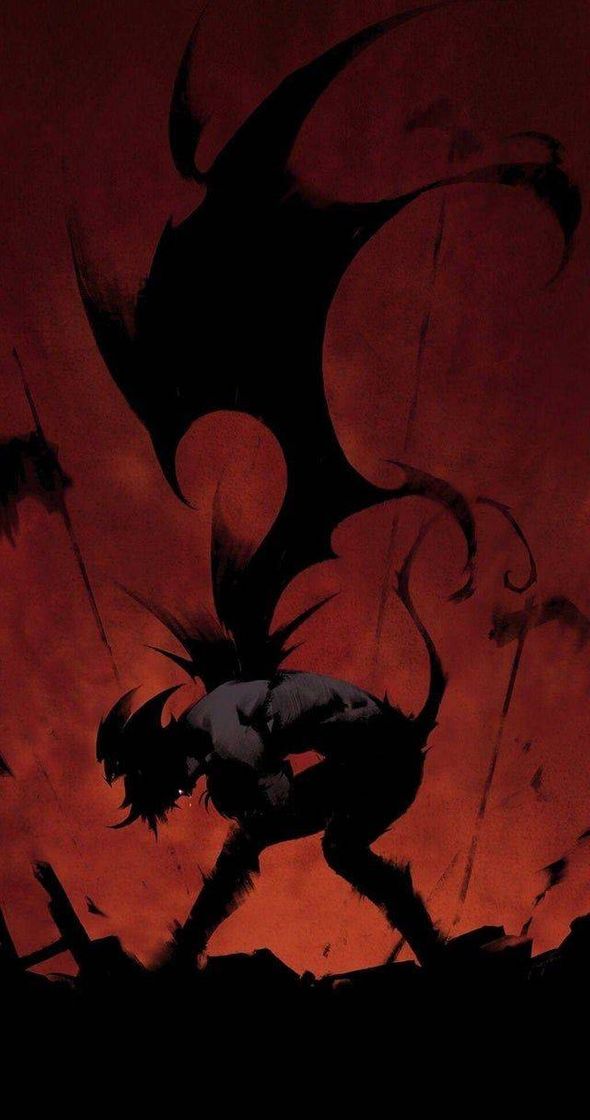 Moda Devilman:Crybaby