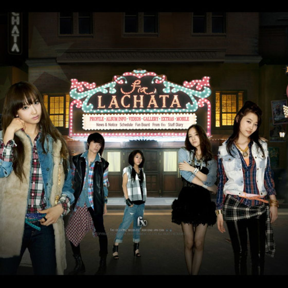 Music LA chA TA