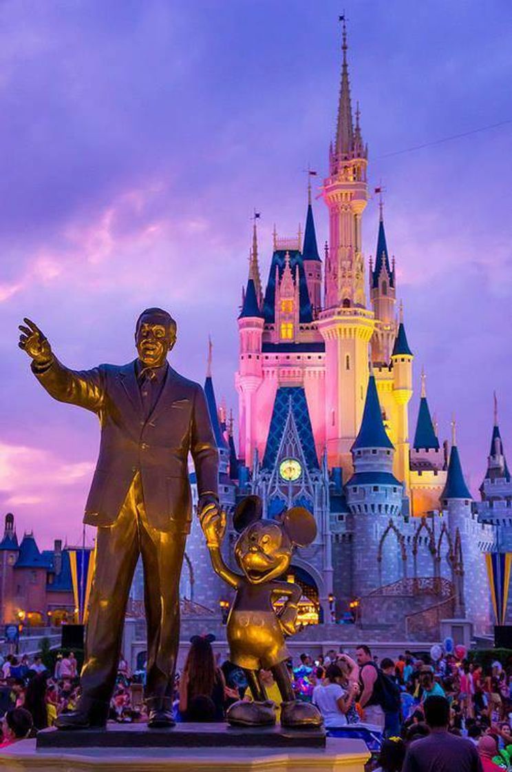 Lugar Disney World