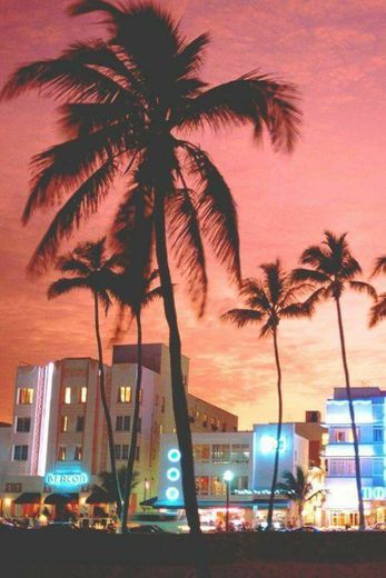 Miami Beach 