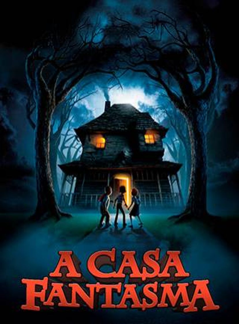 Película A Casa Monstro - Cenas do Filme