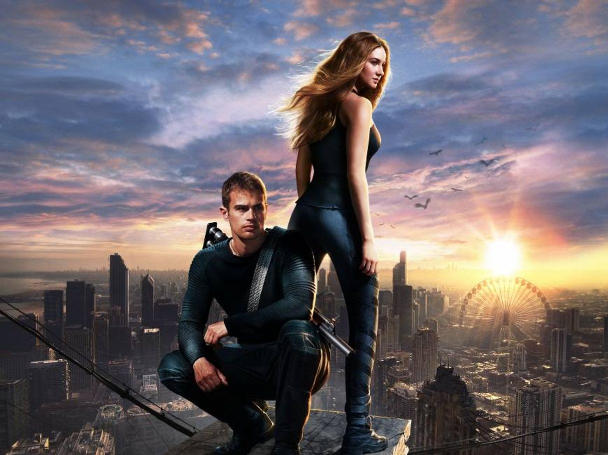 Películas Divergente - Trailer Oficial Legendado - YouTube