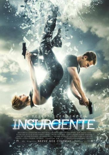 Divergentes: Insurgentes Trailler